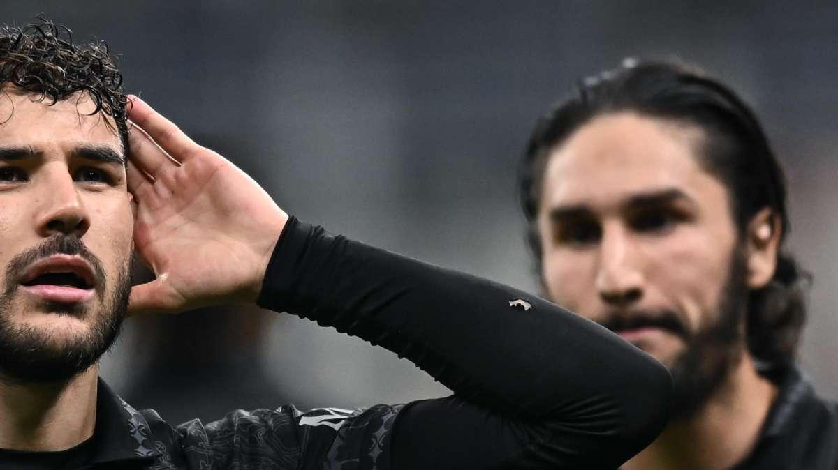 Milan, Adli al 45': "Sapevamo che sarebbe stato difficile, sono aggressivi"