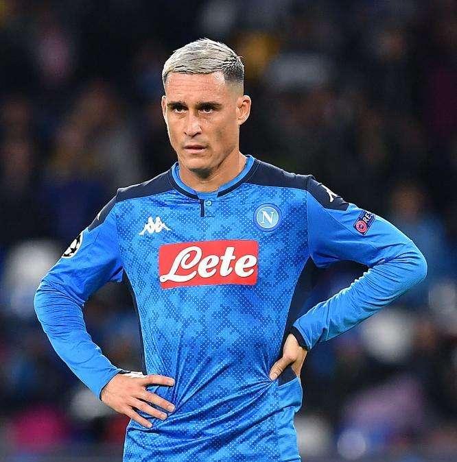 Callejon escluso dai titolari: seconda panchina consecutiva per lo spagnolo