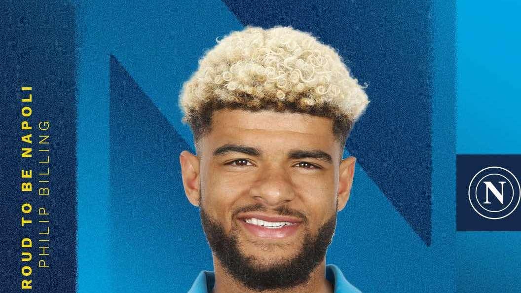 Billing è del Napoli! Arriva l’annuncio di ADL: “Benvenuto Philip”