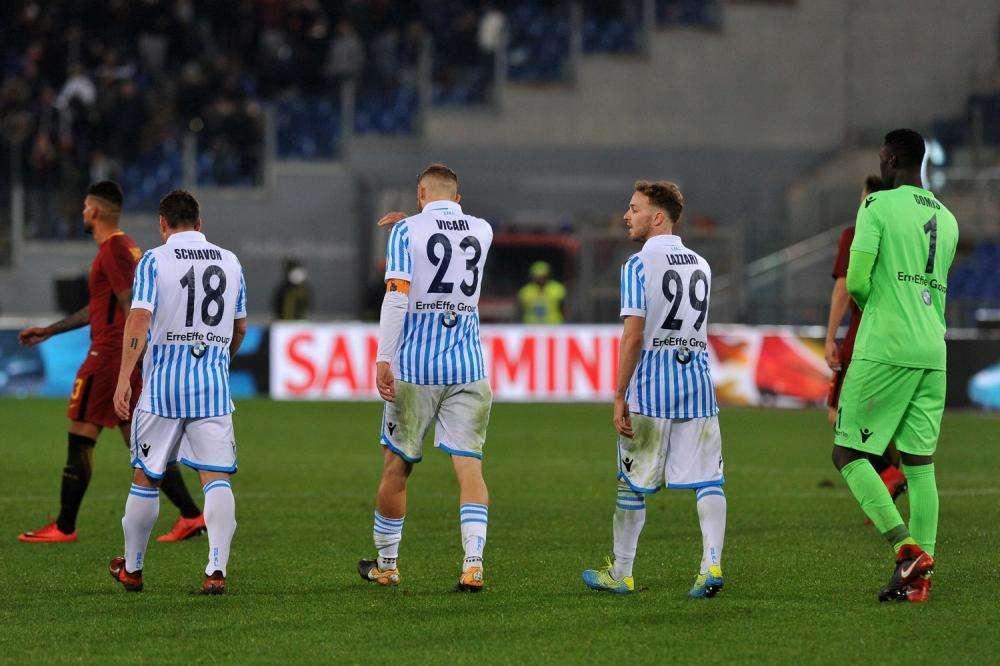 Da Ferrara: "Al San Paolo con il solo Antenucci in attacco, ma la partita che conta sarà un'altra"