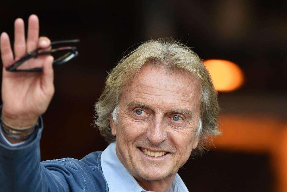 Montezemolo: "La rinascita del Napoli tra le cose belle di quest'anno, è importante per il sud"