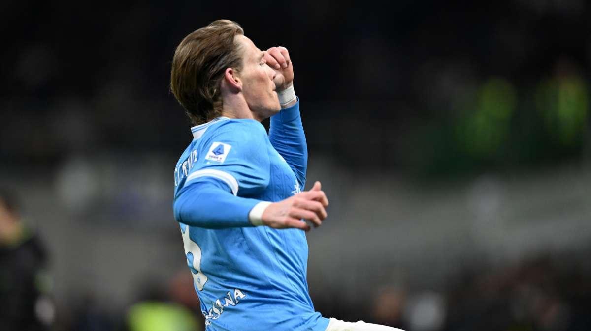 Fattore McTominay: una statistica racconta il peso dei suoi gol