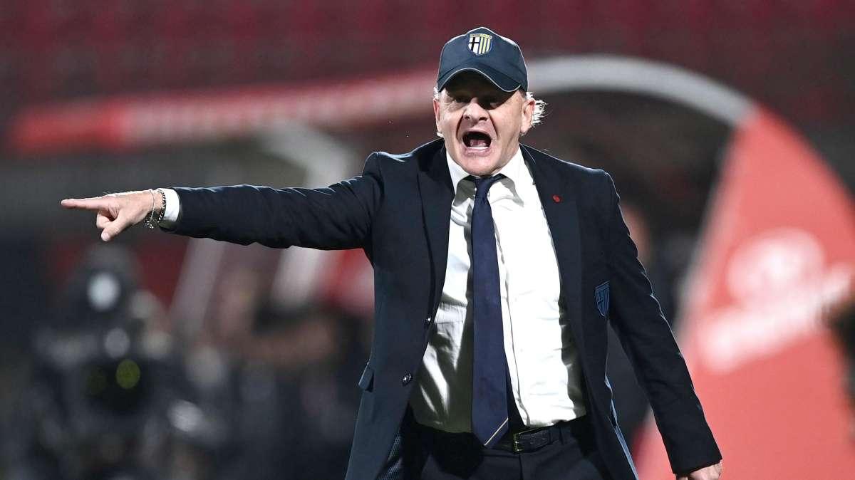 Iachini: "Con un Lukaku ritrovato, crescerà tutta la fase offensiva"
