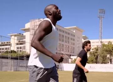 Lukaku si prepara al rientro: allenamenti in vacanza, l'agente lo carica sui social