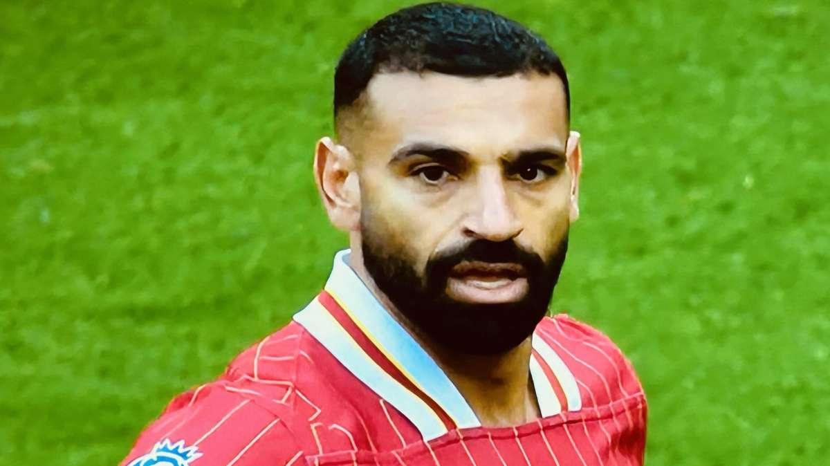 Inter, una bella notizia da Liverpool: Salah escluso dai convocati dopo il caso