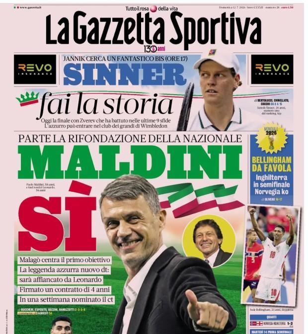 Khalaili può saltare! La Gazzetta dello Sport: "Inter su Guela Doué"