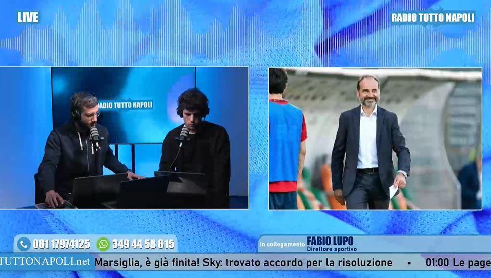 Addio Conte? Lupo: "Tra le righe qualche segnale lo ha dato..."