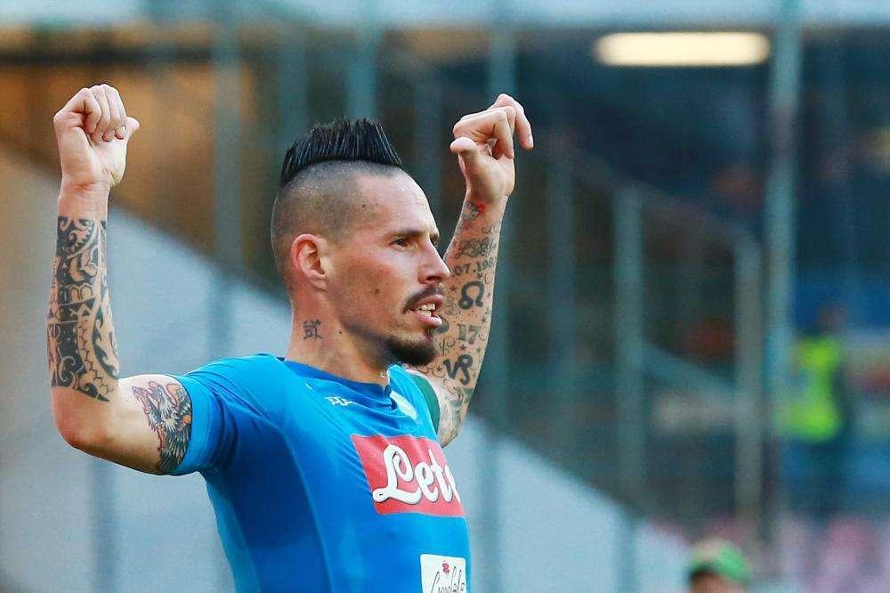 Hamsik a Sky: "Record ormai superato, penso solo al Crotone! Sul titolo d'inverno..."
