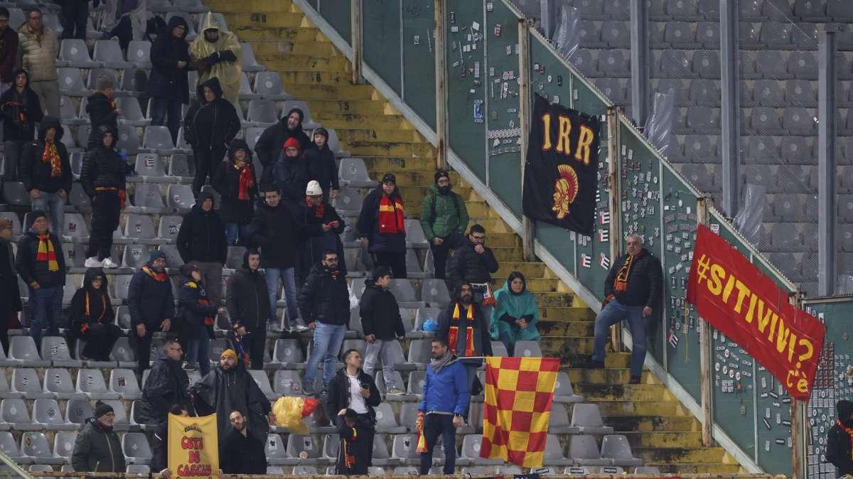 Settore ospiti Lecce-Napoli, oggi dalle 12 biglietti in vendita: prezzi e dettagli