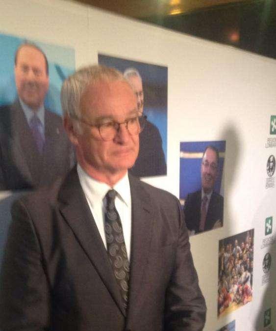 Ranieri: "Sarri ama giocare in 25 metri, Allegri all'Italiana e più abituato a due competizioni"