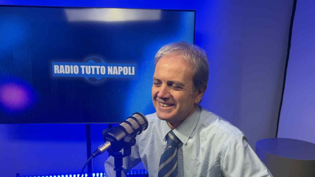 Caporale: "Niente ridimensionamento! Il Napoli migliorerà e Conte sa i paletti economici"