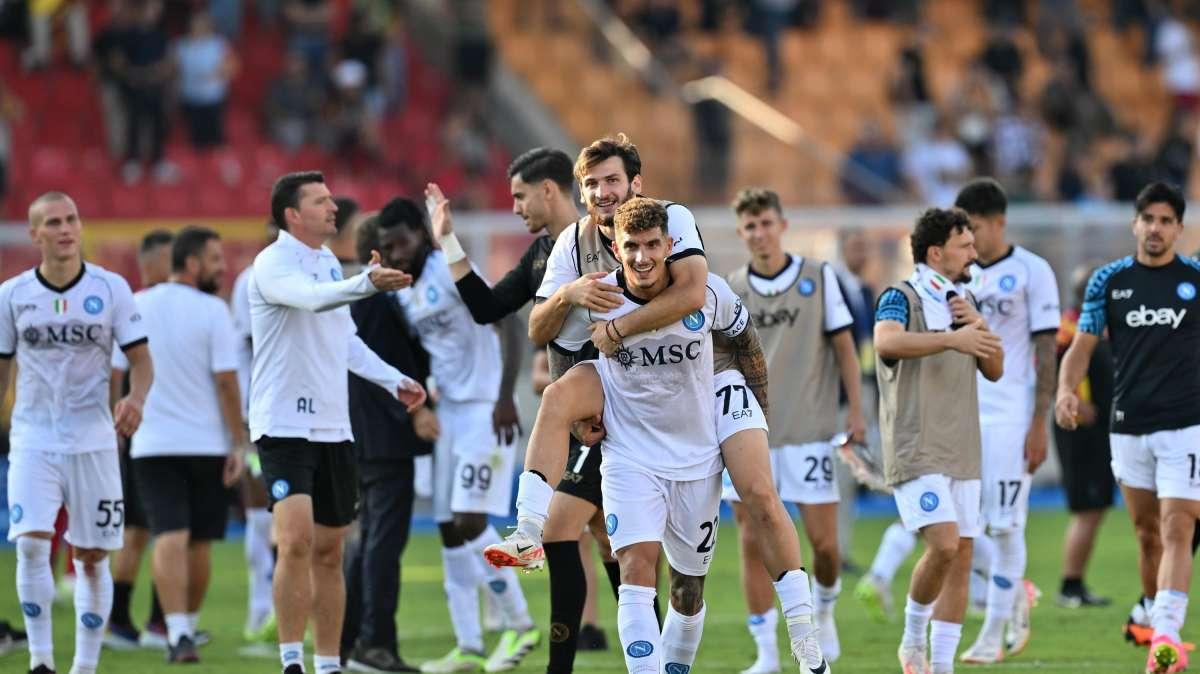Gazzetta - Garcia si è messo le critiche alle spalle e il Napoli inizia a far paura