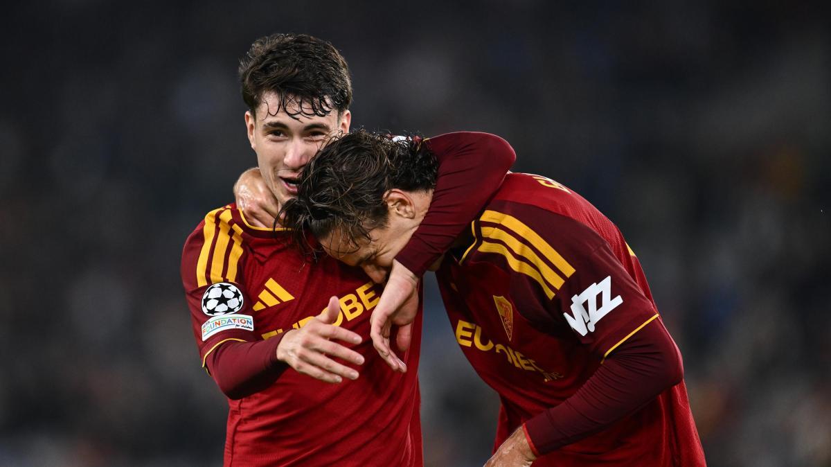 Soulé rimetta la Roma in partita: 2-1 al Maradona