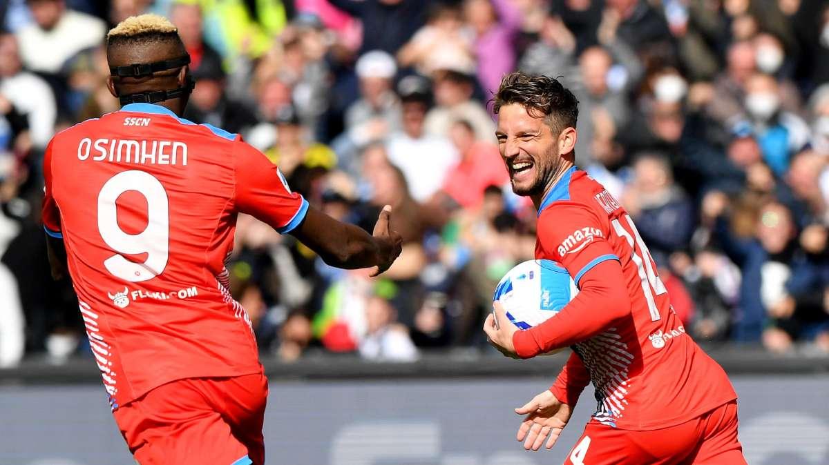 Sky - In attesa del summit con ADL, Mertens rifiuta la Lazio: priorità al rinnovo