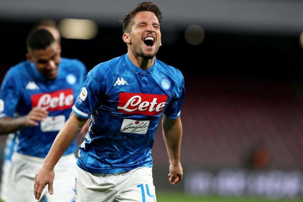 "Pretendeva di diventare un grande giocatore!", l'ex allenatore di Mertens a TN: "Era esigente con se stesso, non voleva essere uno dei tanti..."