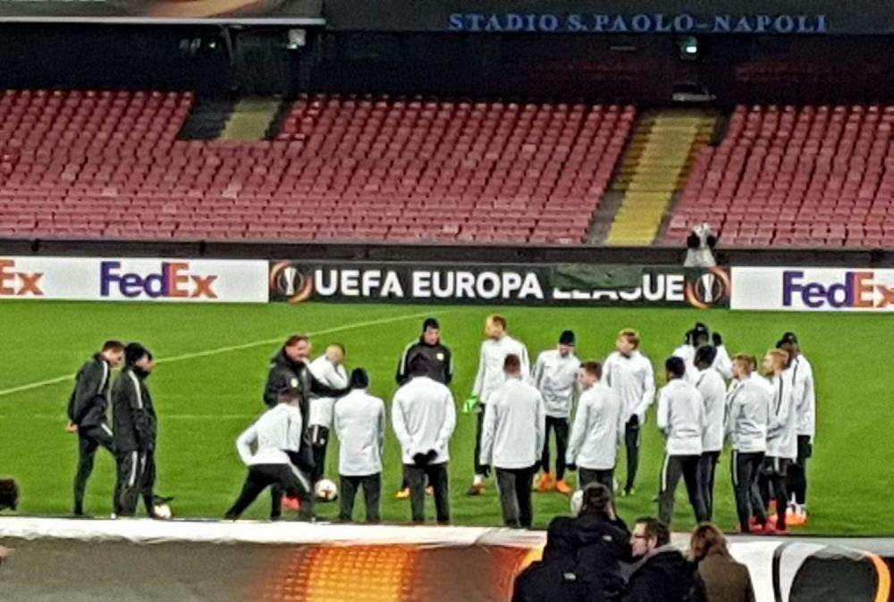 Lipsia, Demme: "Serata molto complicata, ma siamo agli ottavi! Per me gara speciale..."