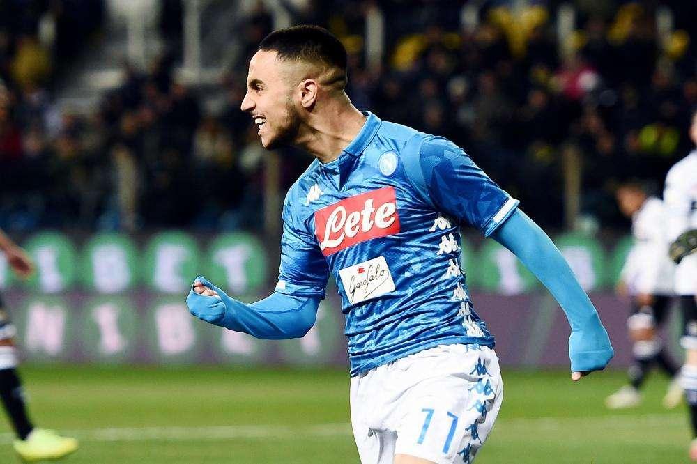 Ounas: "Lille? Posso restare, dipende dal Napoli! Che emozione la Coppa d'Africa..."