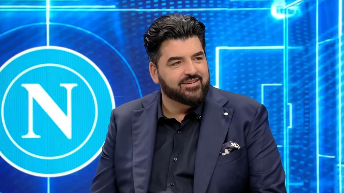 Cannavacciuolo: "Allegri è un grande professionista. Ho detto una cosa ad ADL..."