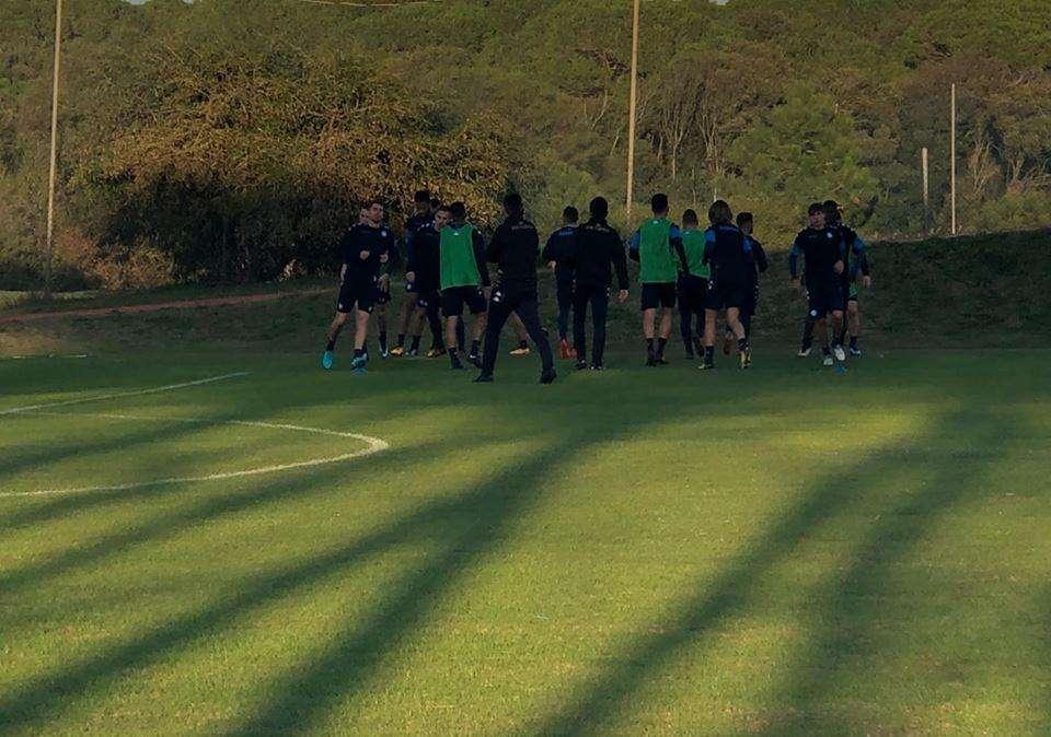 FOTO&VIDEO - Il Napoli prepara la sfida allo Shakhtar: le immagini dal prato di Castel Volturno