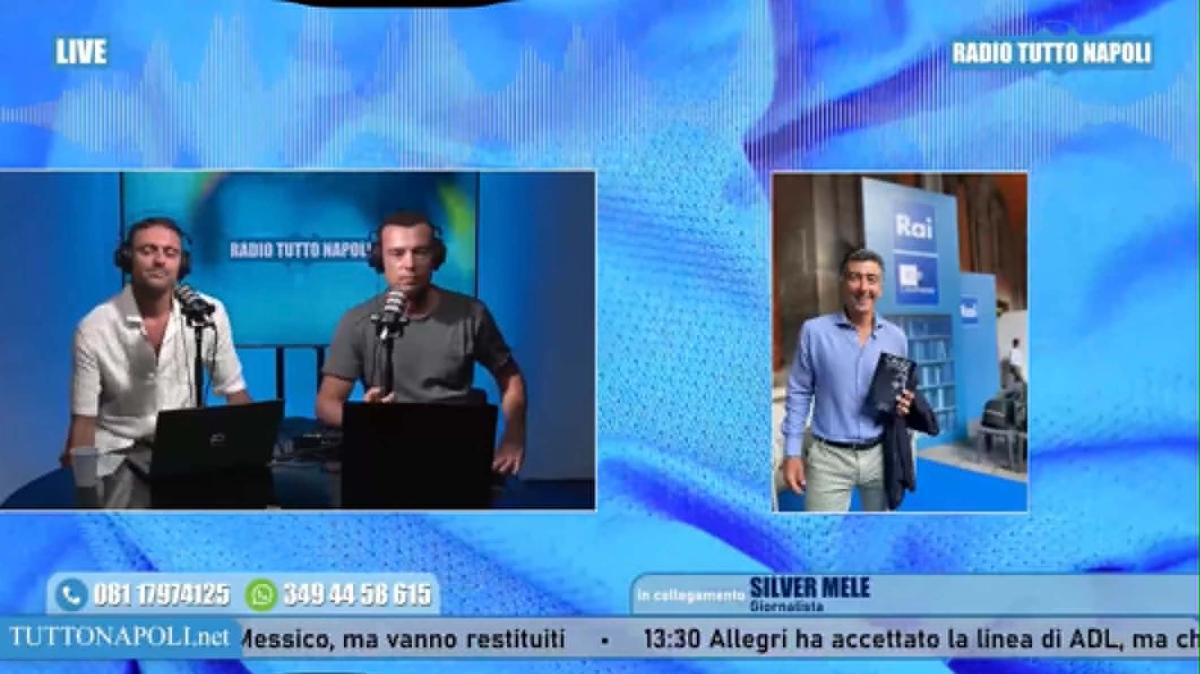 Immagine news Radio Tutto Napoli