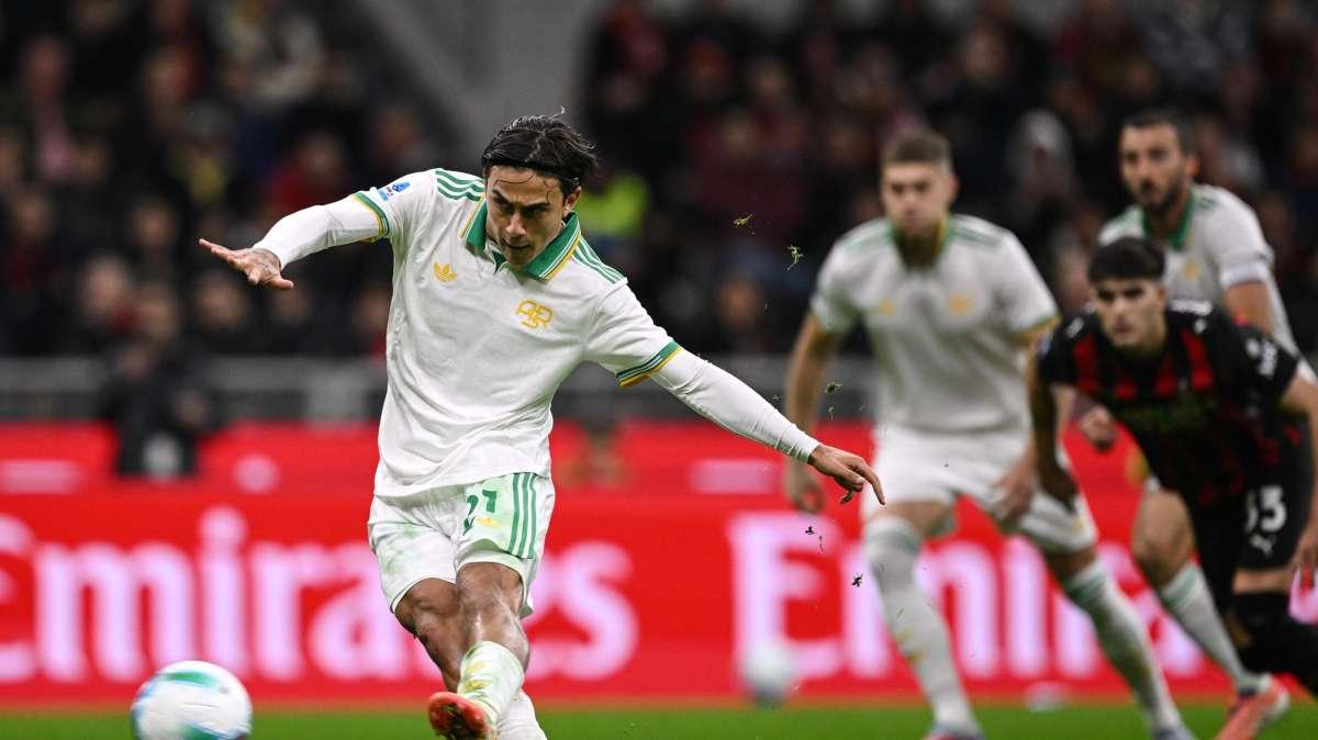 Dybala come De Bruyne: tira il rigore e s'infortuna! Ma l'azzurro aveva fatto gol