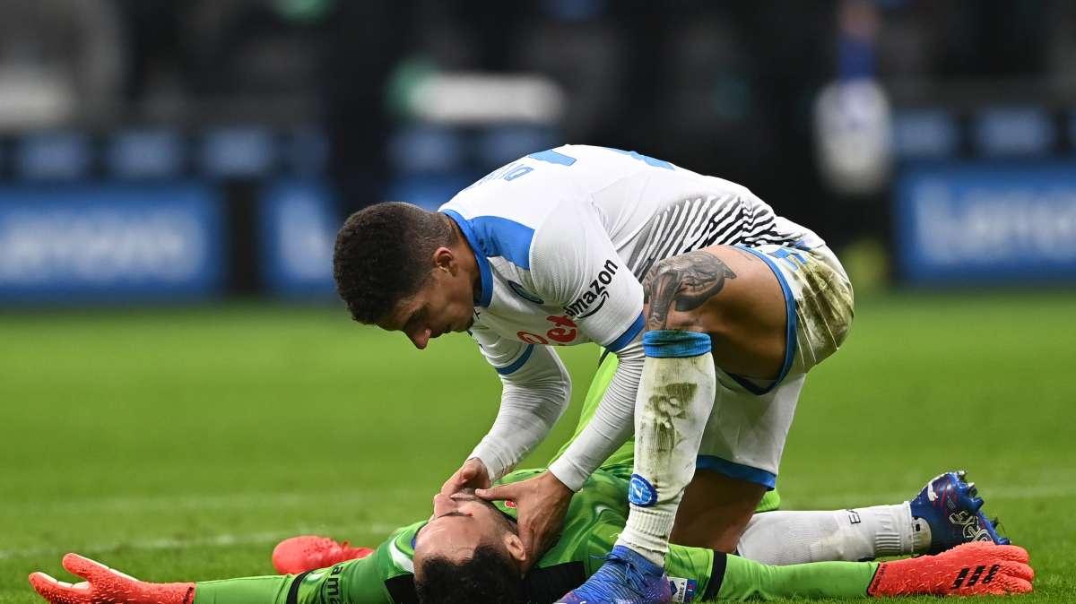L'ex prep. portieri Tarallo: "Ospina ha commesso diversi errori, si sta bruciando Meret"