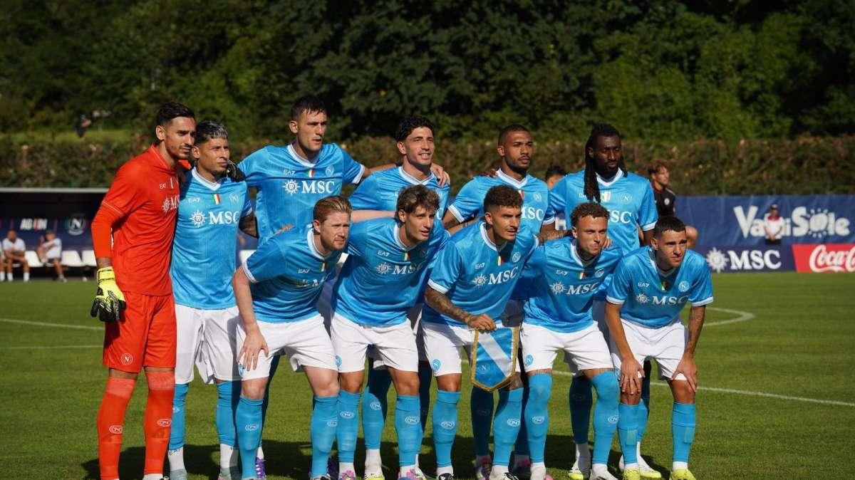 Napoli-Catanzaro sold-out: previsti anche 400 tifosi ospiti 