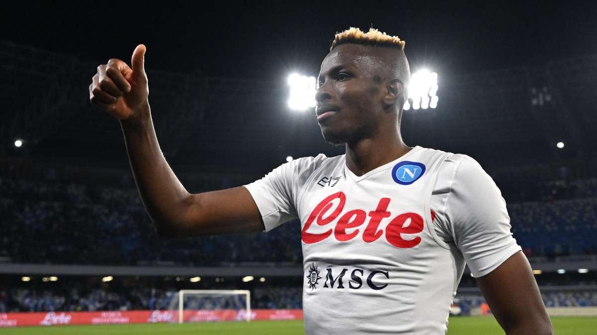 Spalletti e il feeling coi bomber: Osimhen può essere il suo quarto capocannoniere 