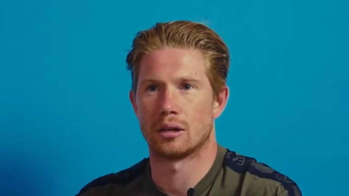 De Bruyne, la prima intervista: “Qui per vincere! Ricordo tifosi pazzi, dovrò abituarmi ma ne volevo far parte!”