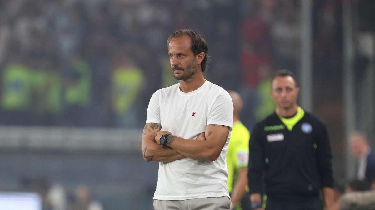 Genoa, Gilardino: "Voglio rivedere lo stesso atteggiamento contro il Napoli"