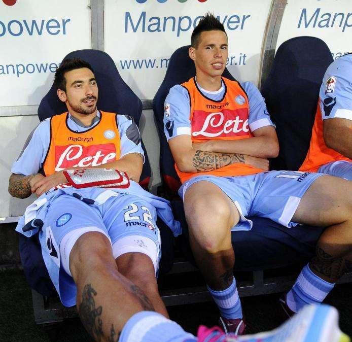 Lavezzi decide il derby napoletano in Cina: battuto il Dalian di Hamsik 