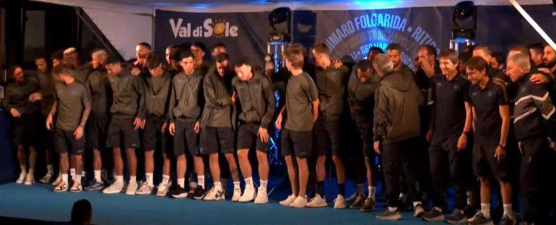 E' il giorno di Napoli-Mantova: dove vedere il secondo test estivo