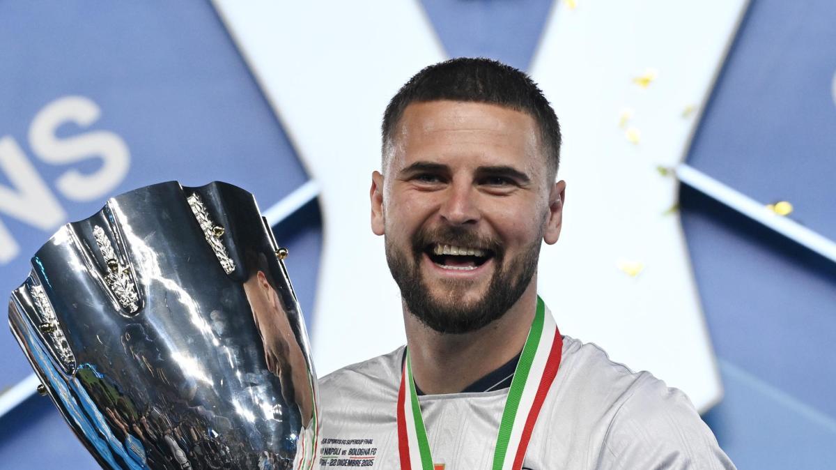 Contini: "Maglia Napoli mia seconda pelle! Milinkovic-Meret? Ecco cosa gli ruberei. Su Conte..."