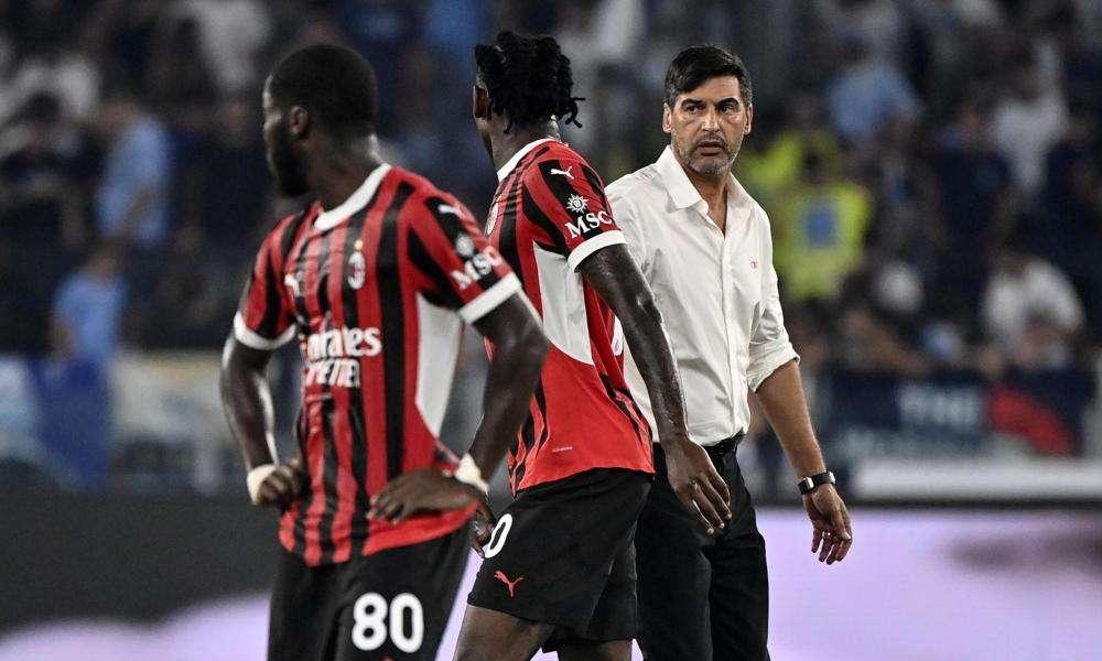 Milan, Fonseca in bilico? L'ad Furlani lo blinda: “Il club e la squadra sono con lui”