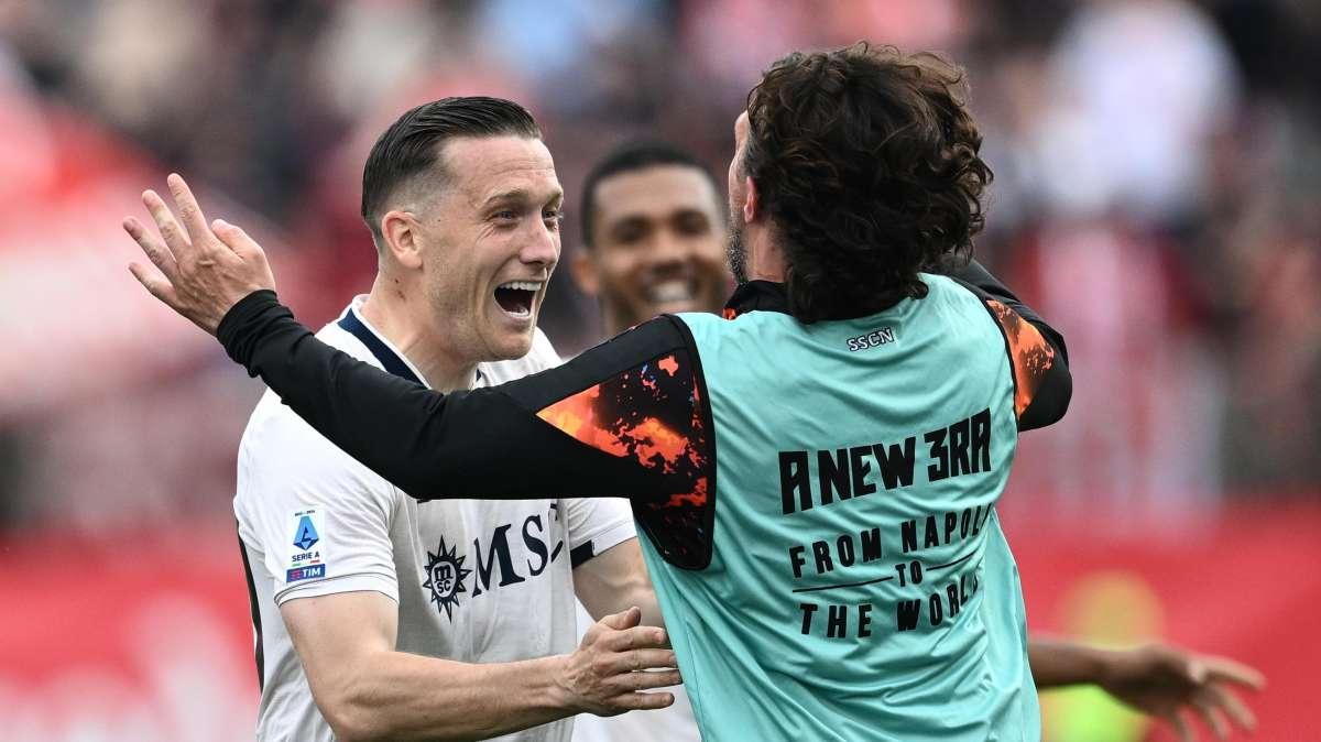 Napoli 'aiutato' da Palladino: Gazzetta ridimensiona la rimonta a Monza