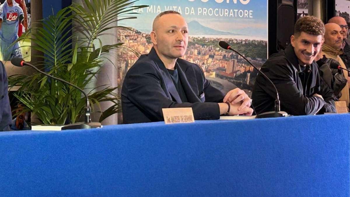 Ag. Politano: "Rinnovo meritato! ADL premia chi si sente napoletano, i tifosi lo criticano sia se rinnova o se vende..."