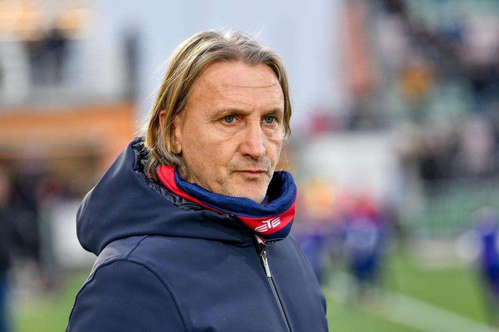 Cagliari, Nicola sul partente Scuffet: “Farà una grande partita”