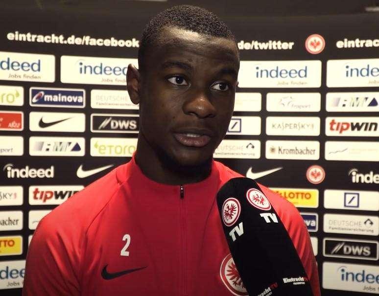 Ndicka nel database del Napoli: altissima la valutazione dell'Eintracht