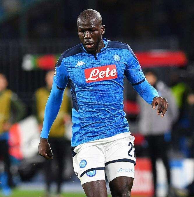 Koulibaly si rivede in campo: recupero difficile per l'Inter, ma vuole provarci