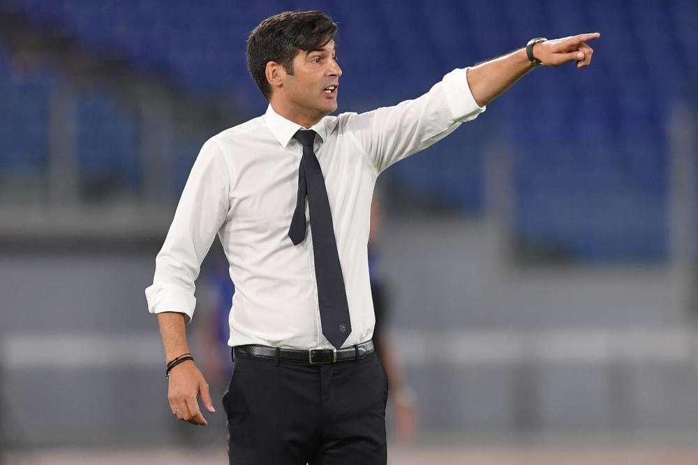 Roma, Fonseca a Sky: "Prova positiva, Napoli ha vinto con un gran gol! Sulla difesa a 3..."