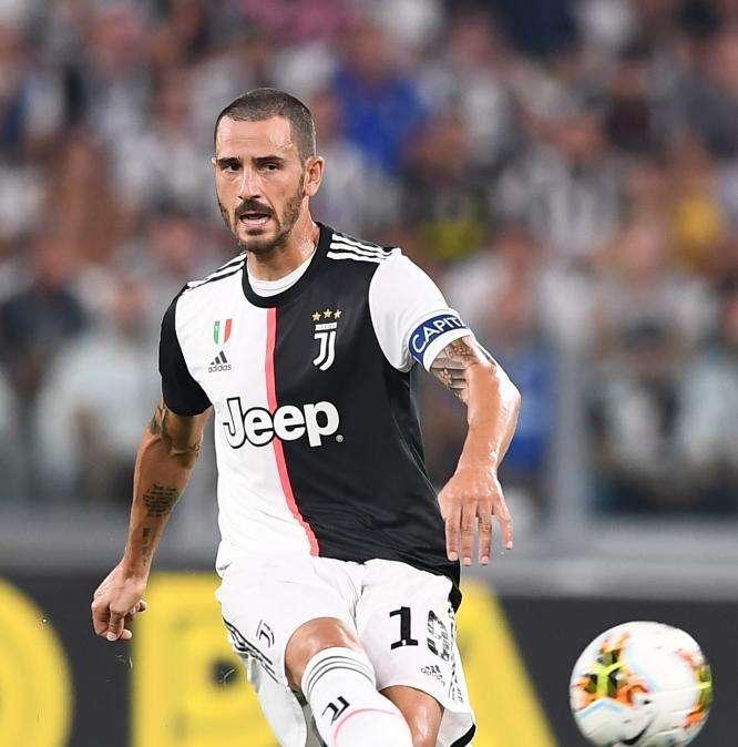 Juve, Bonucci deluso: "Serve attenzione, col Napoli siamo riusciti a vincere ma oggi abbiamo perso due punti"