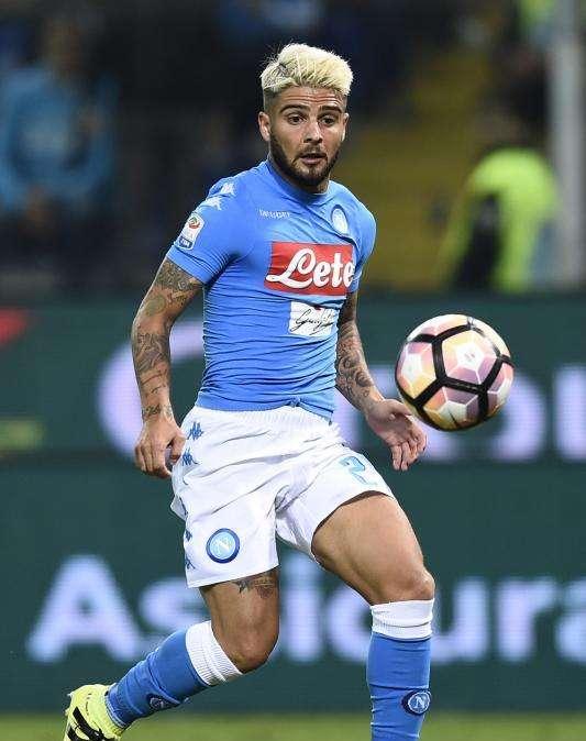 Rai - Caso Insigne, agenti sempre più indispettiti per i diritti d'immagine. Liverpool alla finestra 