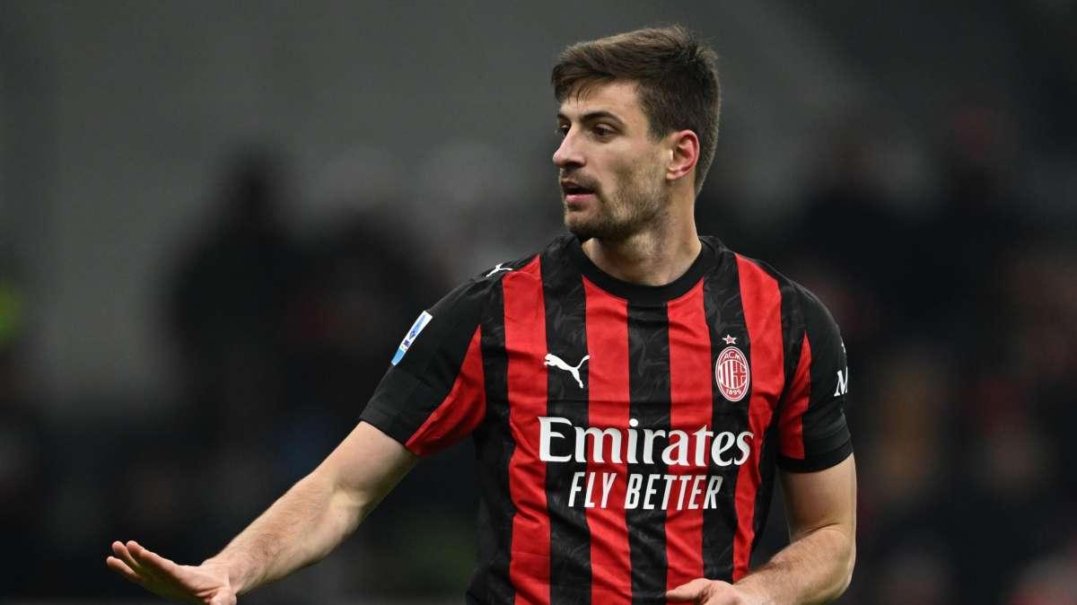 Milan, Gabbia in forte dubbio per Napoli: oggi allenamento congiunto