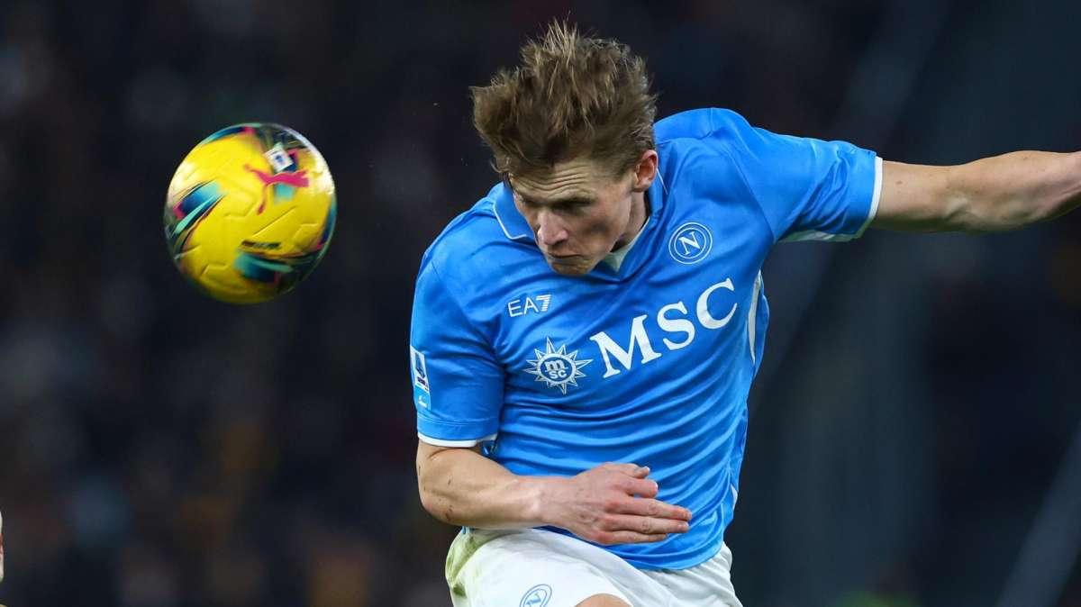 Nessuno come McTominay: unico centrocampista ad aver segnato in tre modi diversi