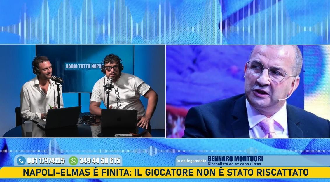Immagine news Radio Tutto Napoli