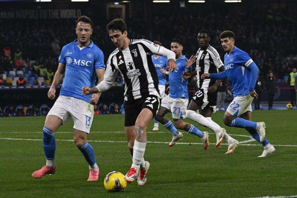 Juventus, buone notizie per Tudor: due big verso il recupero per la Roma