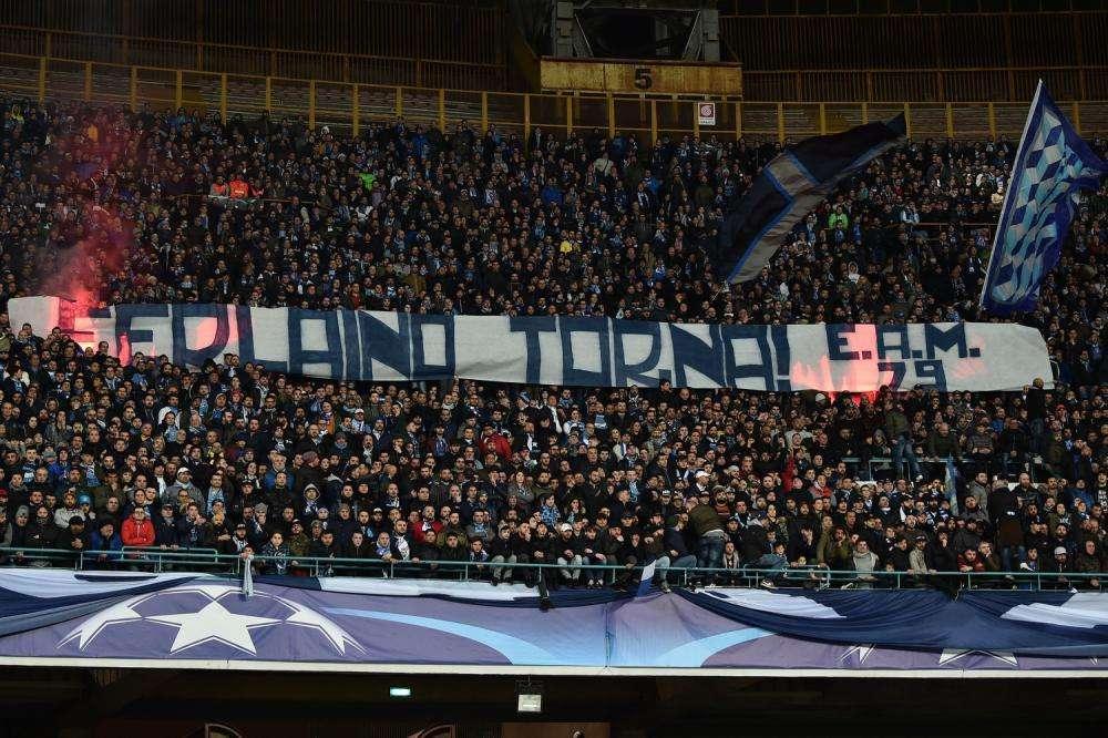 UEFA, il precedente che lascia ben sperare: dopo Napoli-Real, per gli stessi motivi, arrivò solo una multa