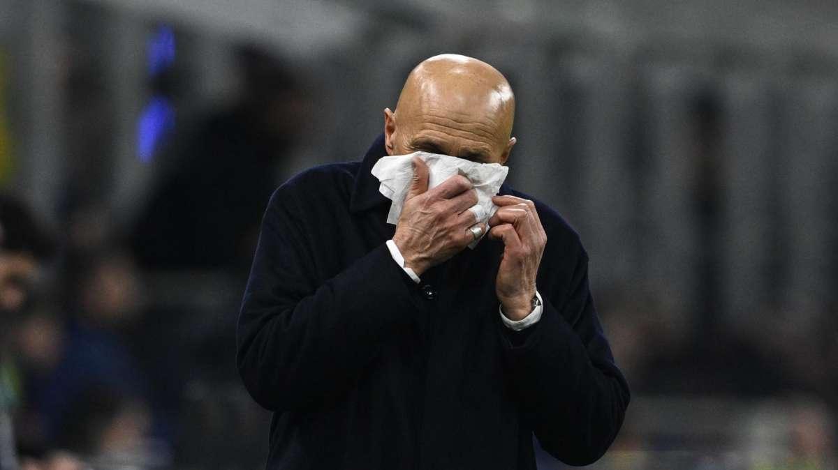 Juventus, Spalletti: "Richiesta di grazia per Kalulu atto dovuto dopo due ingiustizie evidenti"