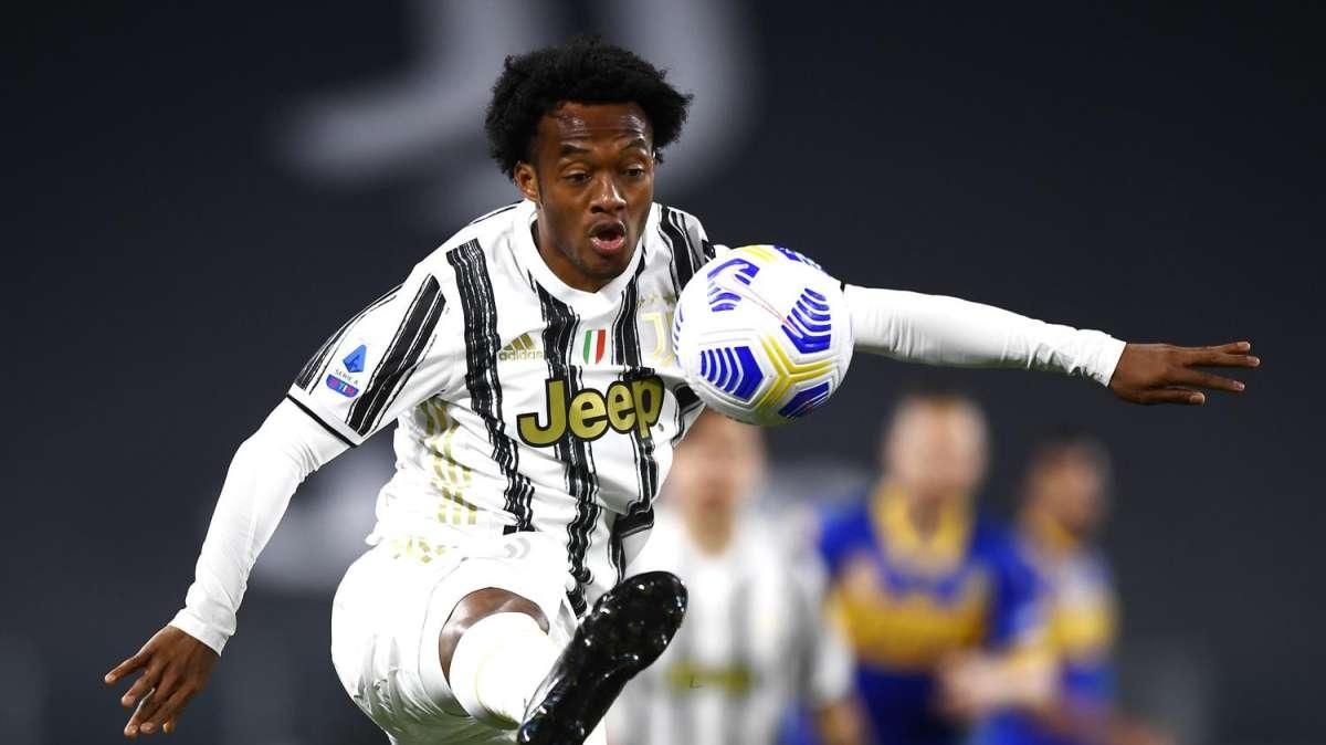 Juve, Cuadrado a Sky: "Fiorentina-Napoli come 3 anni fa? Fatto il nostro, ora vedremo..."