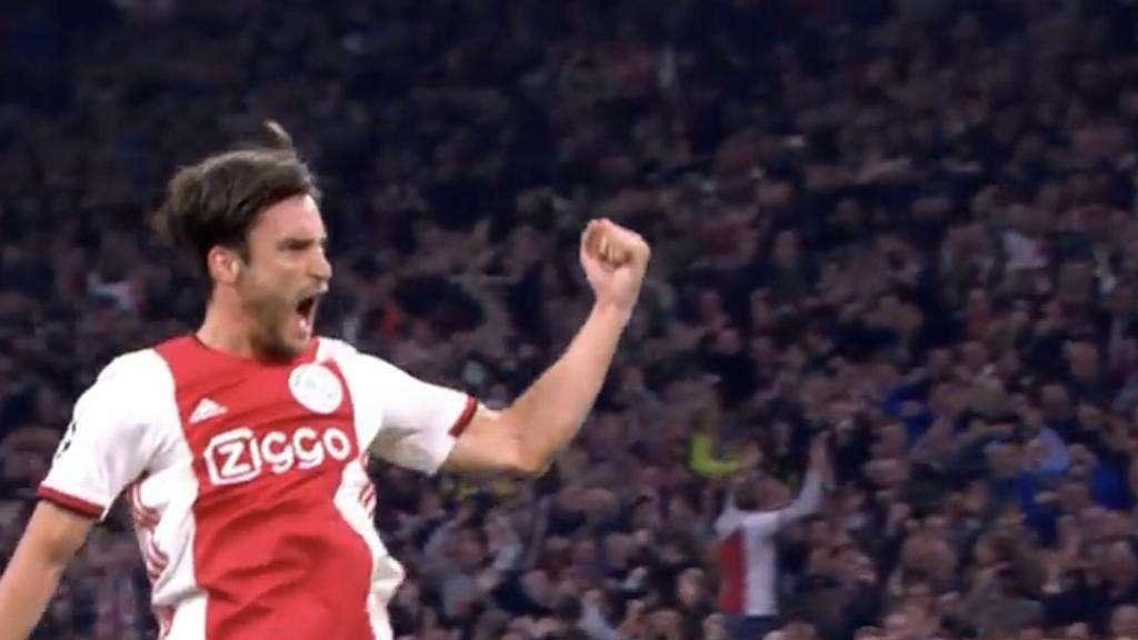 Sky - Tagliafico in pressing sull'Ajax: il Napoli resta in attesa